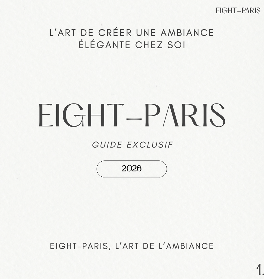 Guide Exclusif - L'art de créer une ambiance élégante chez soi.