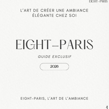 Guide Exclusif - L'art de créer une ambiance élégante chez soi.