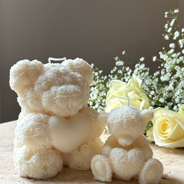 Bougie Duo "Buddy&Teddy"