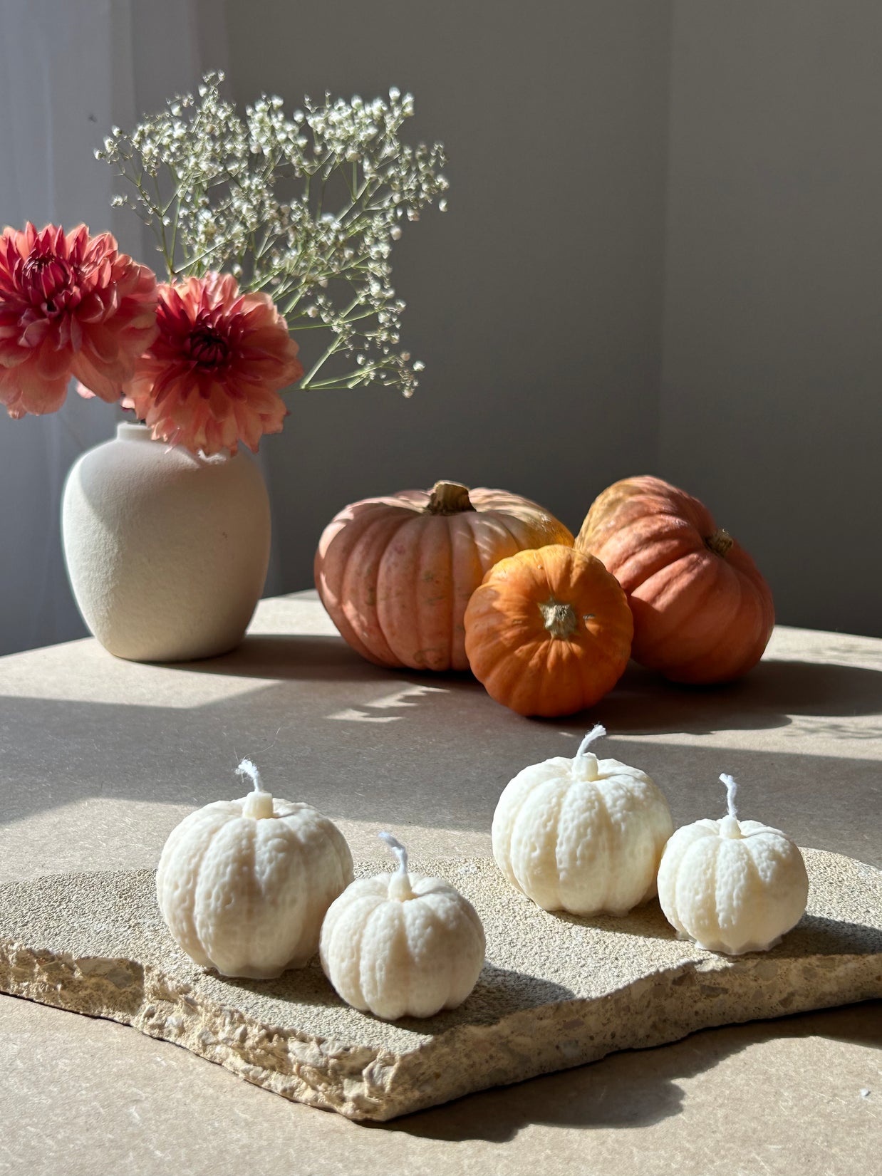 La collection d'Automne
