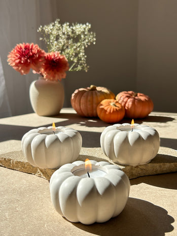 Plateau "Pumpkin"