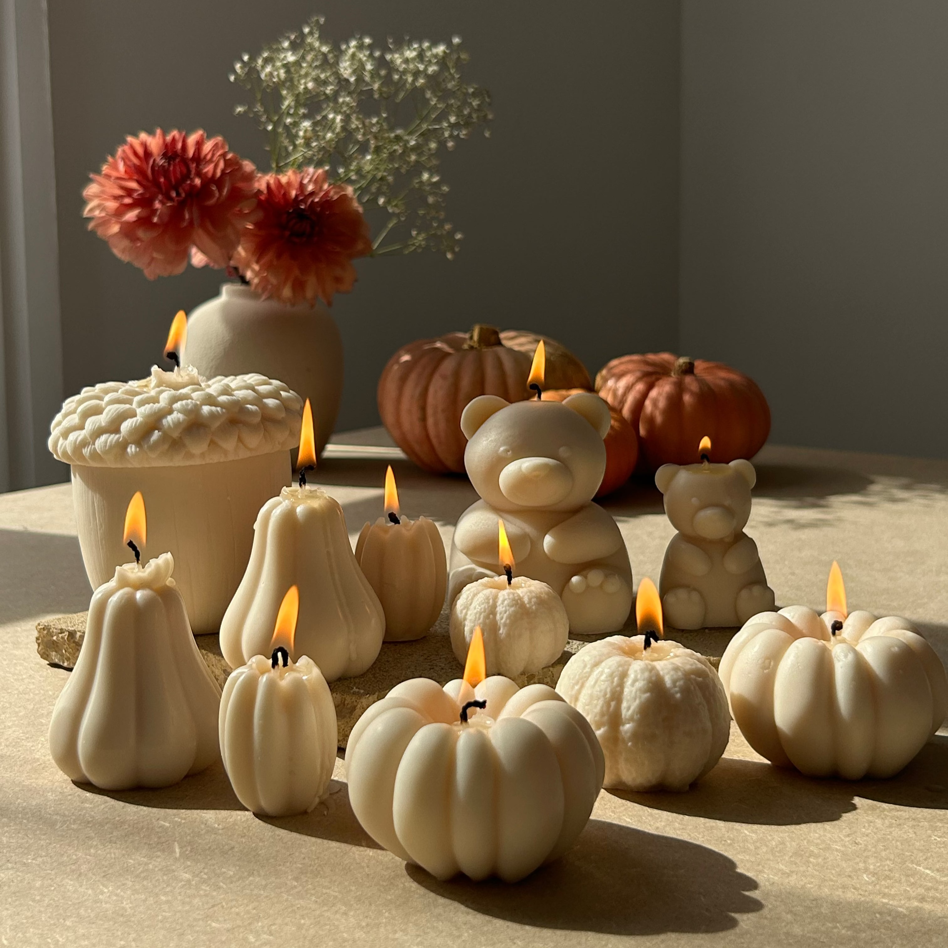 La collection d'Automne