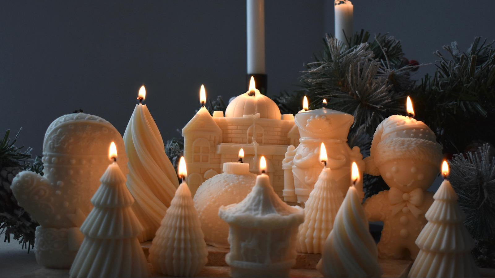 Le Pack complet de Noël